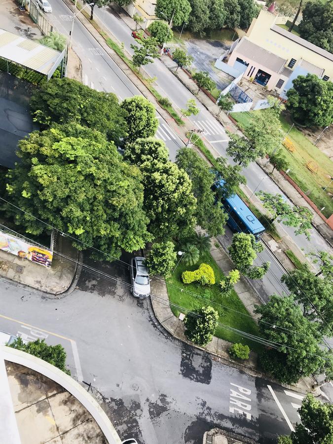 Amplo Seguro Proximo Hospital Unimed Materdei Madre Teresa Apartment Belo Horizonte Exterior foto